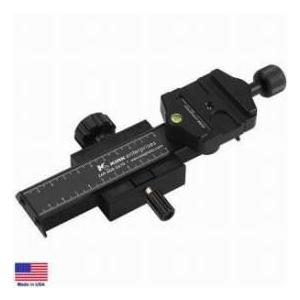 Kirk Focusing Rail for use with Arca-Type Quick Re...