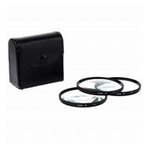 Adorama 52mm Close-up Filter Set with +1, +2 &amp; +4 ...