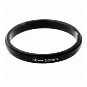 Adorama Macro Coupling Ring 58-58