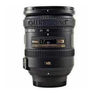 Lens Band Stop Zoom Creep for Zoom Lenses, Black