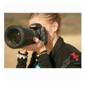 Hufa The Original Lens Cap Clip - Red - Fits Stand...