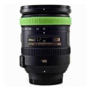 Lens Band Stop Zoom Creep for Zoom Lenses, Glow Gr...