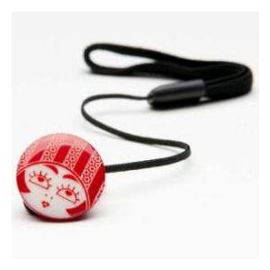 Mod Red Flapper Cap Saver