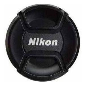 Nikon 52mm Snap-on Lens Cap(Replacement)