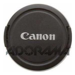 Canon 52mm Lens Cap f/EF Lenses E-52