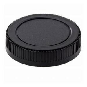 Adorama Rear Lens Cap for Micro 4/3 Lenses