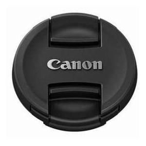 Canon 52mm Snap-On Lens Cap for EF-M Lenses E-52 I...