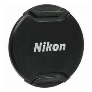 Nikon LC-N55 Black Front Lens Cap for Nikkor 10-10...