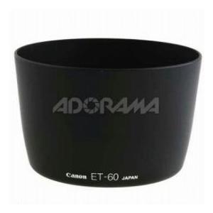 Canon Lens Hood ET-60 for 75-300mm USM, II, II USM...