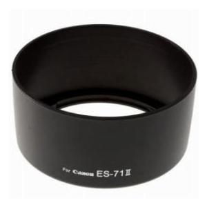 Adorama Dedicated Lens Hood for Canon EF 50mm f/1....