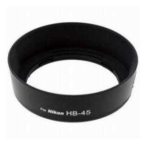 Adorama Dedicated Lens Hood 18-55mm VR Lens HB-45