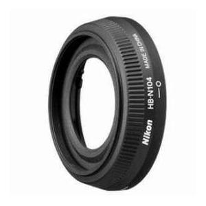 Nikon HB-N104 Black Lens Hood for 1 Nikkor 18.5mm ...