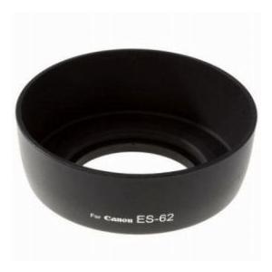 Adorama Dedicated Lens Hood for Canon for EF 50mm f/1.8 II Lens(ES-62)