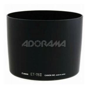 Canon Lens Hood ET-78II f/135 2.0L, &amp; 180mm f/3.5L...