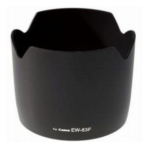 Adorama Dedicated Lens Hood for Canon EF 24-70mm f...