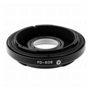 Pro Optic Canon FD Lens to EOS Body Adapter with C...