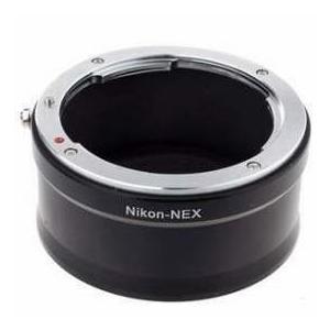 Pro Optic Nikon Lens to Sony NEX Body Adapter｜worldselect