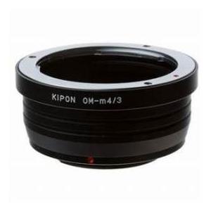 Pro Optic Mount Adapter to use Olympus OM Lenses o...