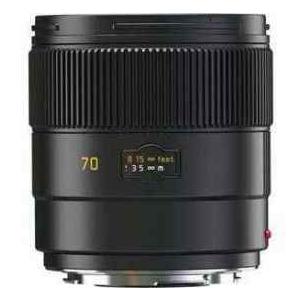 Leica Summarit-S 70mm F/2.5 Aspherical Lens for the S2 System