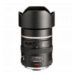 Pentax 645D FA 25mm F4 AL(IF) SDM AW Lens