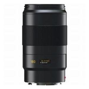 Leica Tele Elmar-S 180mm f/3.5 Aspherical Lens for the S2 System