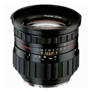 Rollei 110mm f/2 Zeiss Planar PQ HFT Standard Lens for SLX and 6000 Series Cameras