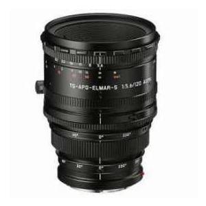 Schneider PC-TS 120mm f/5.6 Apo-Digitar Tilt/Shift Lens for Mamiya