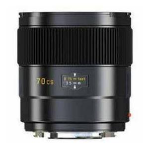 Leica Summarit-S 70mm F/2.5 CS Aspherical CS Lens for the S2 System