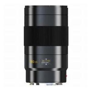 Leica Tele Elmar-S 180mm f/3.5 CS Aspherical CS Lens for the S2 System
