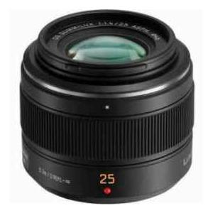 Panasonic 25mm f/1.4 Leica DG Summilux Aspherical Lens for Micro 4/3 System｜worldselect