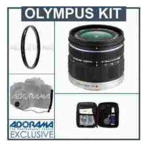 Olympus M. Zuiko Digital ED 9-18mm f4.0-5.6 Lens - Black - for Micro Four Thirds System Lens Bund｜worldselect