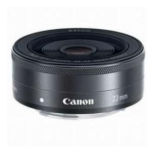 Canon EF-M 22mm f/2 STM Lens