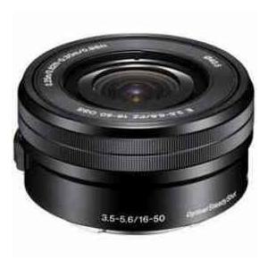 Sony 16-50mm F3.5-5.6 OSS E-mount NEX Series Retractable(Pancake) Zoom Lens｜worldselect