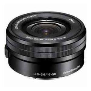 Sony 16-50mm F3.5-5.6 OSS E-mount NEX Series Retra...