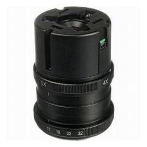 Yasuhara Nanoha Macro 5:1 Lens for Micro 4/3 Mount...