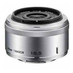 Nikon 1 Nikkor 10mm f/2.8 Lens for Mirrorless Camera System
