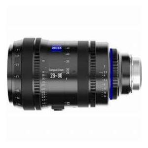 Zeiss Compact Prime CZ.2 28-80mm f/2.9 CF T Lens(Feet) with MFT(Micro Four Thirds) Mount