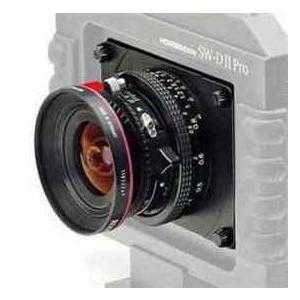 Horseman SW-D 55mm Lens Unit with Apo-Sironar Digi...