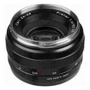 Zeiss ZE Planar T* 50mm F/1.4 Lens for Canon EOS C...