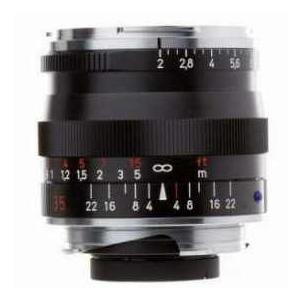 Zeiss Ikon 35mm F/2 T* ZM Biogon Lens, for Zeiss I...