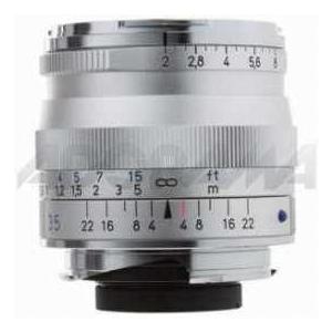 Zeiss Ikon 35mm F/2 T* ZM Biogon Lens, for Zeiss I...