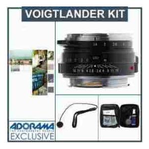Voigtlander Nokton 40mm f/1.4 Wide Angle Leica M M...