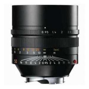 Leica 50mm f/0.95 Noctilux-M ASPH Lens for M System - USA