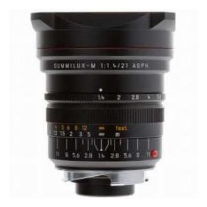 Leica 21mm f/1.4 SUMMILUX-M ASPH Wide Angle Lens f...