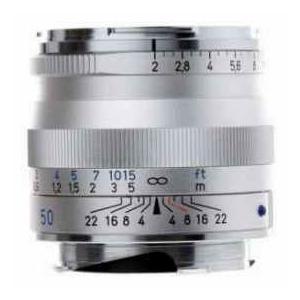 Zeiss Ikon 50mm f/2.0 T* Planar, ZM Lens for Zeiss...