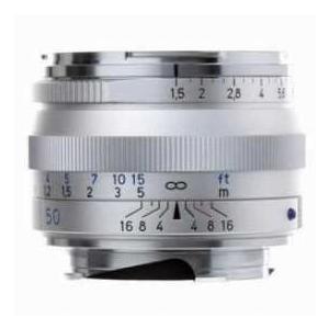 Zeiss Ikon 50mm f/1.5 C Sonnar T* ZM Lens for Zeis...