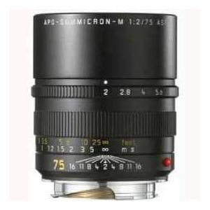 ズミクロン [新品]Leica ライカ ズミクロンM f2/50mm(11826C) : カメラ