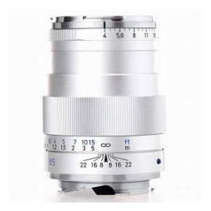 Zeiss Ikon 85mm f/4 Tele-Tessar T* ZM Lens, for Ze...