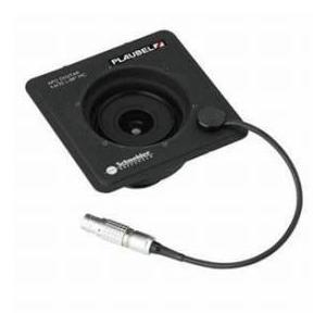 Schneider APO-DIGITAR 35mm f/5.6 XL Lens in Schneider Electronic #0 Shutter for Plaubel Camera