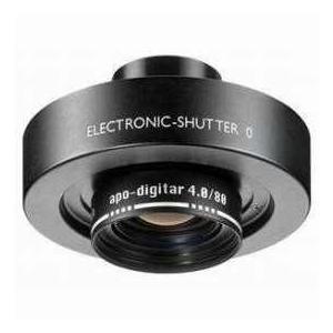Schneider APO-DIGITAR 80mm f4.0 Lens in Schneider Electronic #0 Shutter